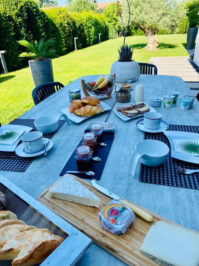 Ma Vie Là Alsace Acomodação com café da manhã Kingersheim Exterior foto